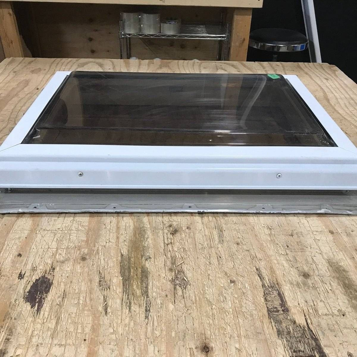 Used Outer Skylight - 31.25 x 23.25 x 4.0
