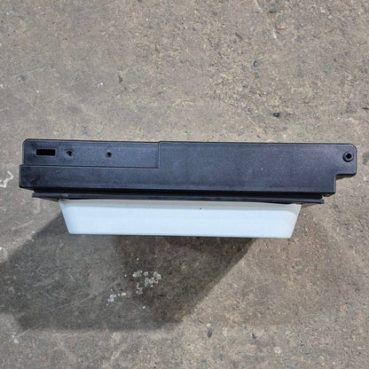 Used Norcold Refrigerator Upper (Freezer) Right Side Door, Black , 19 1/4 X 16 3/8 - 634073