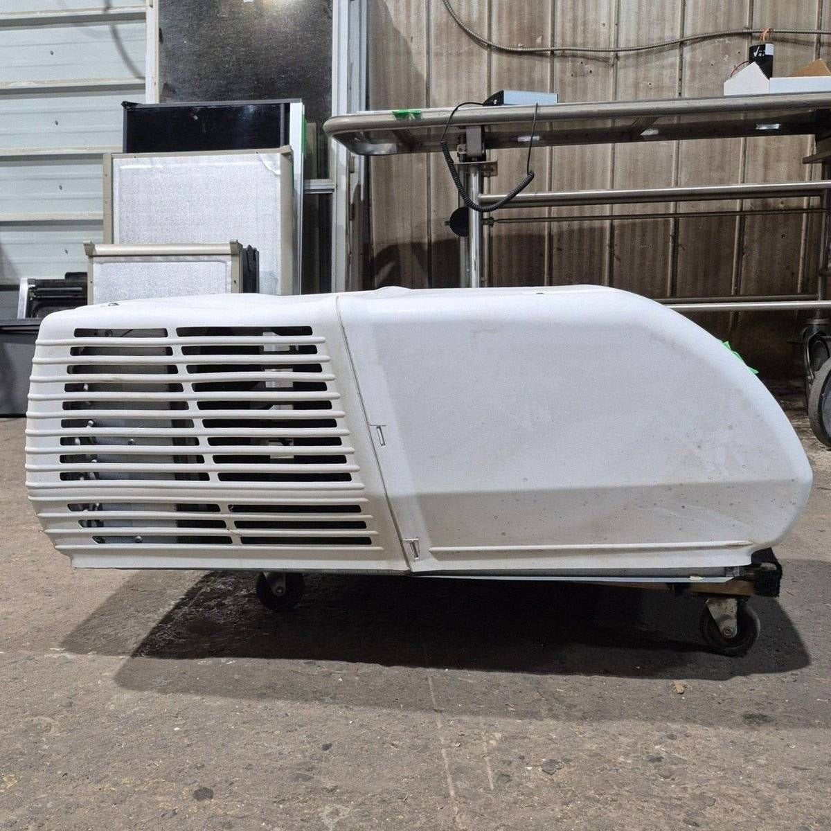 Used Coleman Air Conditioner Head Unit, 15000 BTU, Cool Only - 8633B676 , Mach 15