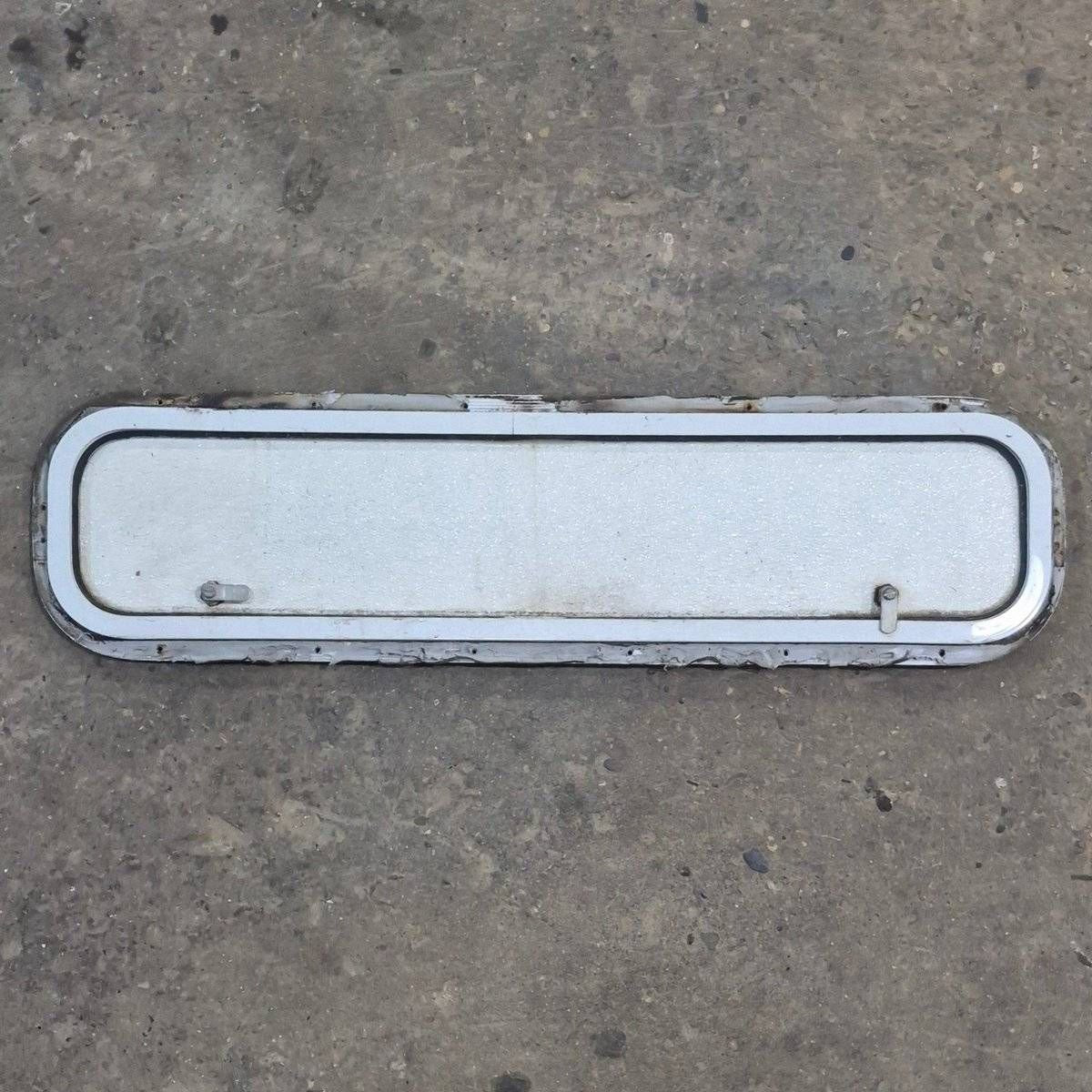 Used Radius Cornered Cargo Door - 37 7/8 X 8 7/8 X 1/2