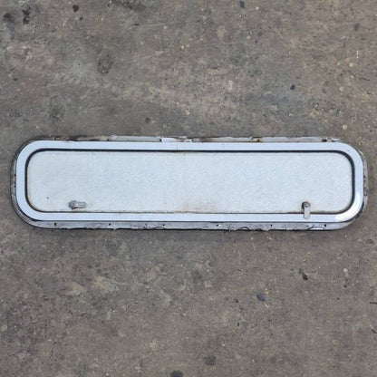 Used Radius Cornered Cargo Door - 37 7/8 X 8 7/8 X 1/2