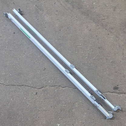 Used Dometic Awning Arm Set, White, 73 - 8273000.401B