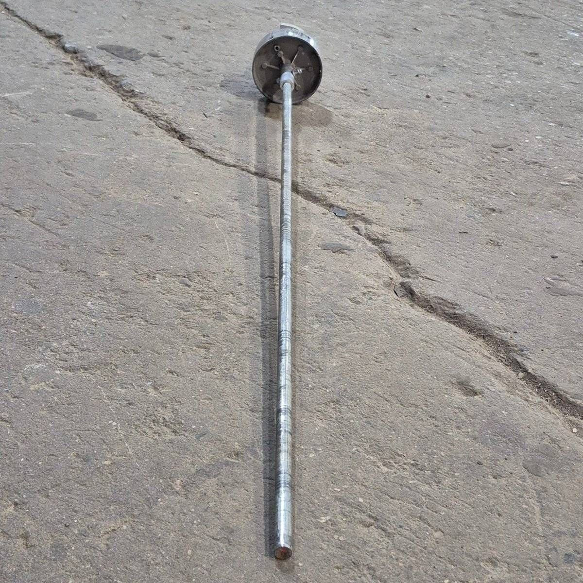 Used Dometic / A&E Awning Spring Torsion Assembly, Right Hand, Silver (Satin) -  Two Step , 3307923.015S