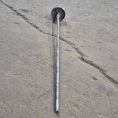 Used Dometic / A&E Awning Spring Torsion Assembly, Right Hand, Silver (Satin) -  Two Step , 3307923.015S