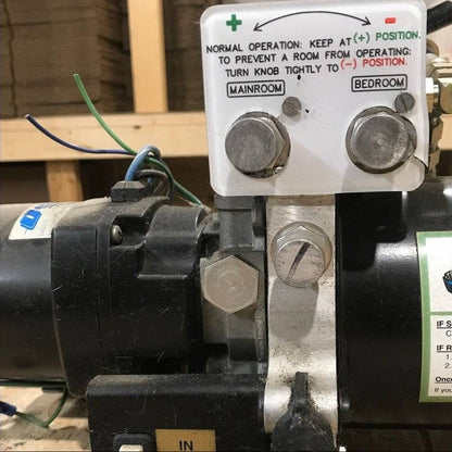 Used Dewald RV Slide Out Motor