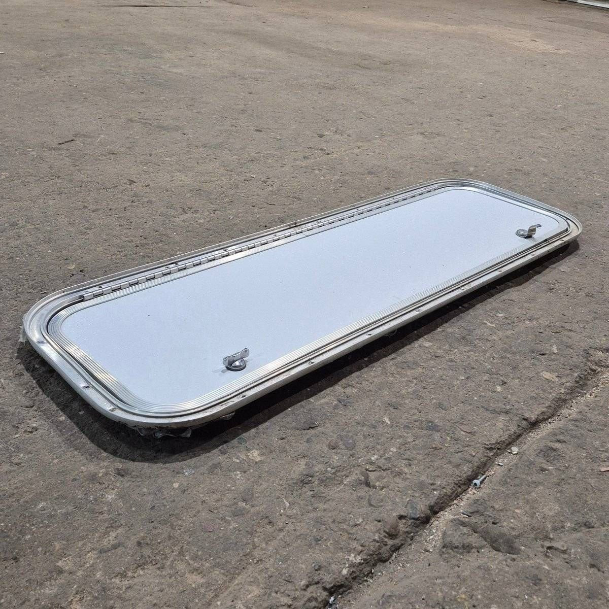 Used Radius Cornered Cargo Door - 36 X 10 7/8 X 3/4