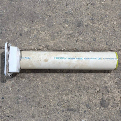 Used RV Sewer Hose Setup - 7 5/8 x 6 5/8 x 26