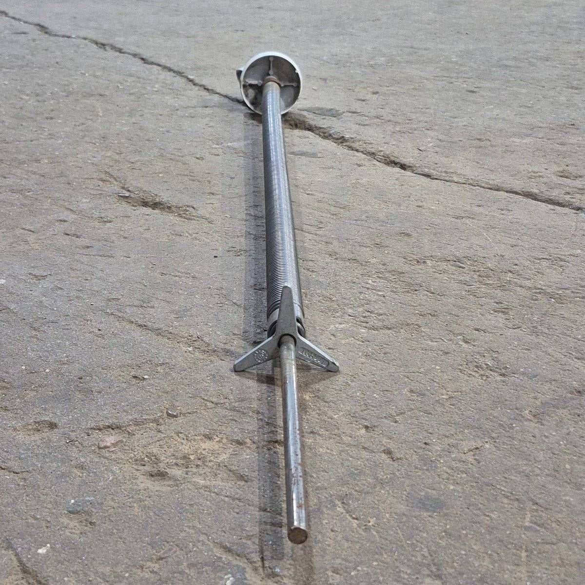 Used Carefree Awning Spring Torsion Assembly, Left Hand, White - R00923WHT-A