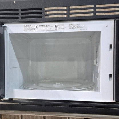 Used Dometic RV Microwave, 20 7/8 x 14 1/8 x 14 1/4 , DMT113U1B1