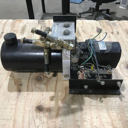 Used Dewald RV Slide Out Motor