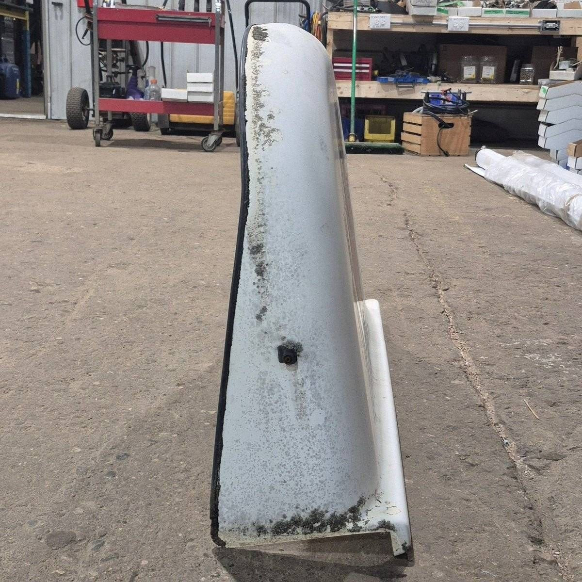 Used Hard Wheel Cover - 36 1/2 W