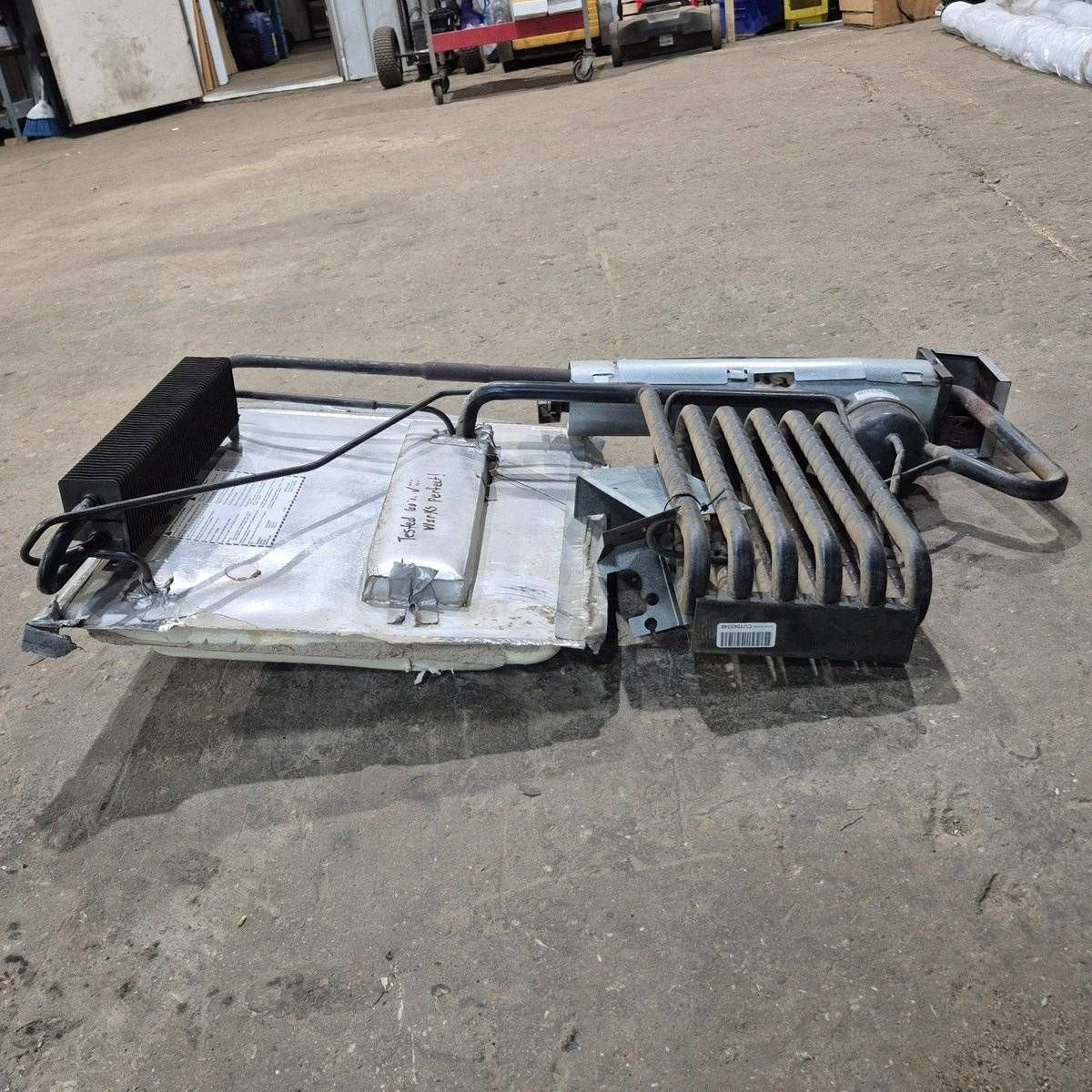 Used Norcold Refrigerator Cooling Unit - 632299