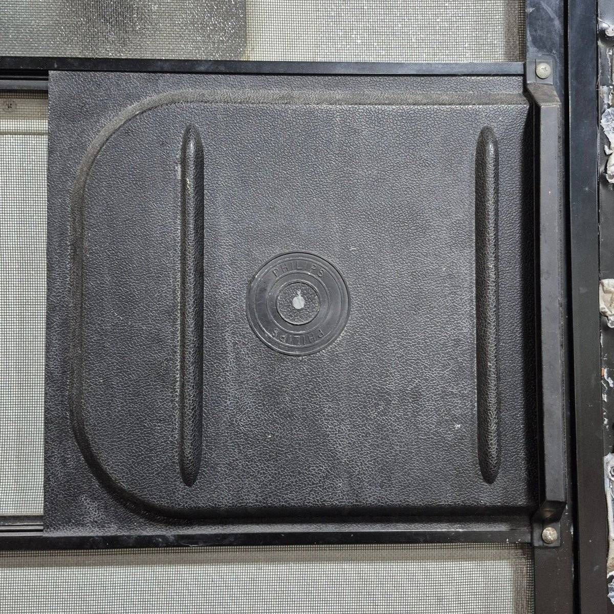 Used RV Radius Entry Door - 29 1/2 X 72
