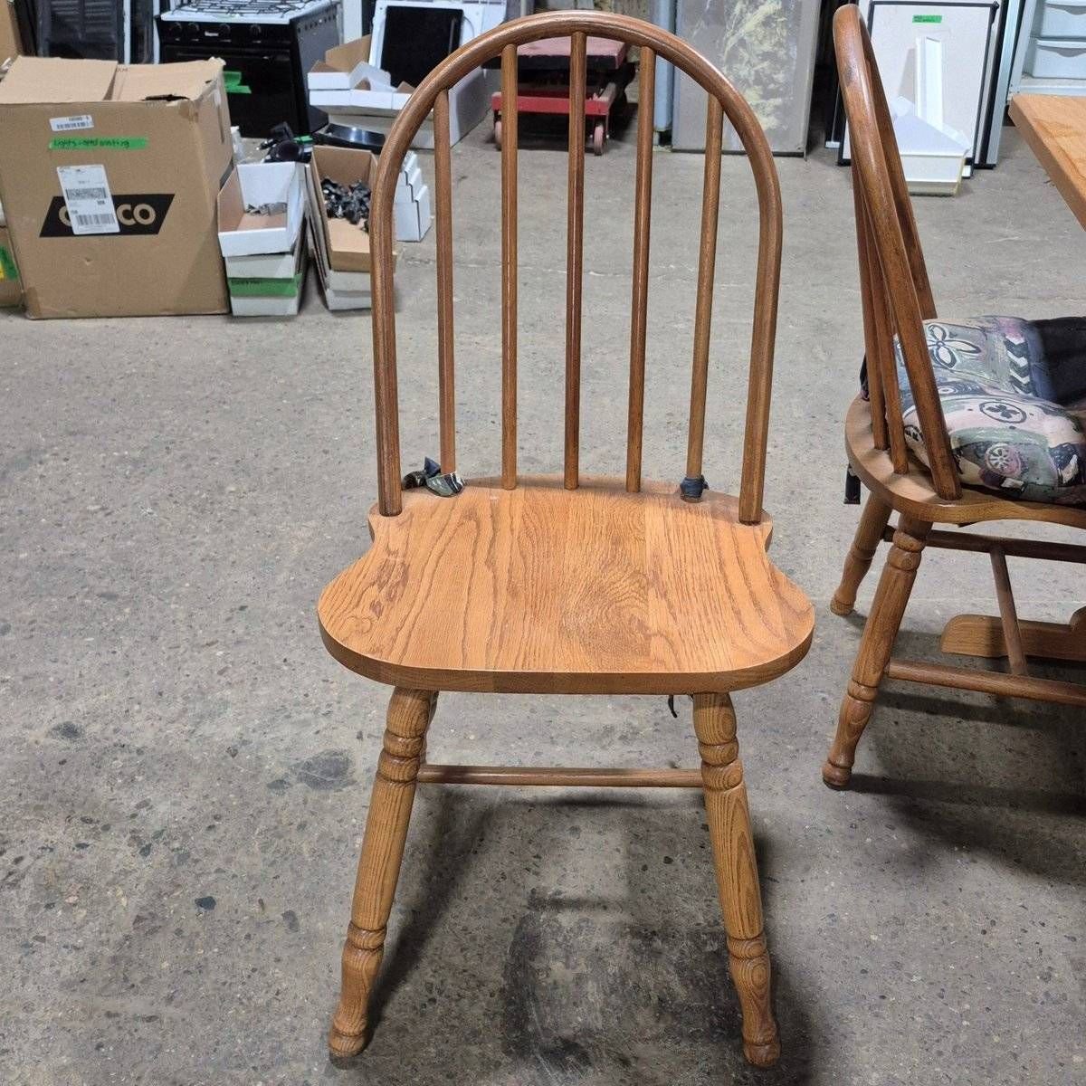 Used RV Dining Table Set- 5 piece