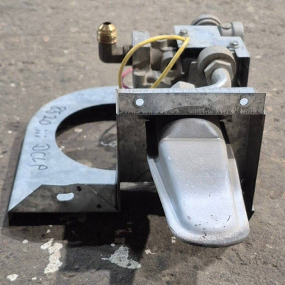 Used Atwood Hydroflame Furnace Gas Valve/ Burner Assembly - 25M16V