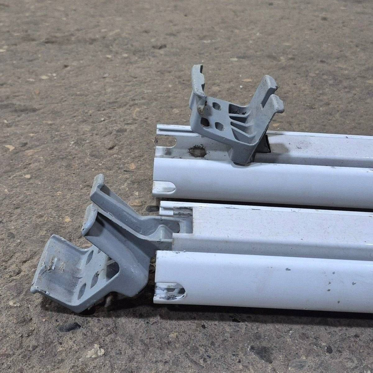 Used Dometic Awning Arm Set, White, 73 - 8273000.401B