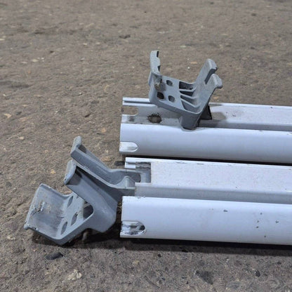 Used Dometic Awning Arm Set, White, 73 - 8273000.401B