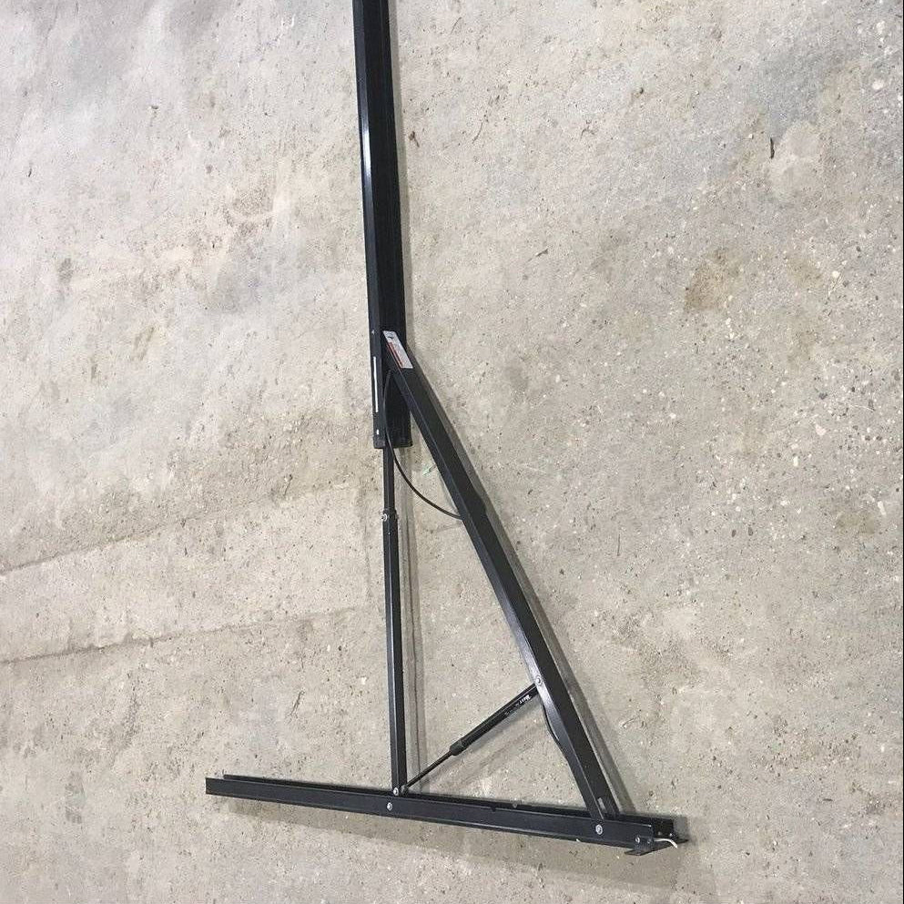 Used Lippert Solera Power Awning Arm, RH Power Side 63.5