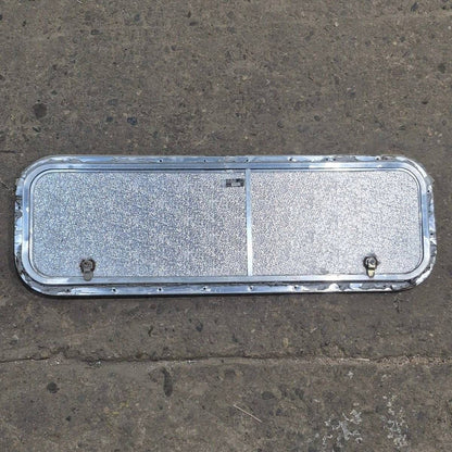 Used Radius Cornered Cargo Door - 36 X 10 7/8 X 3/4