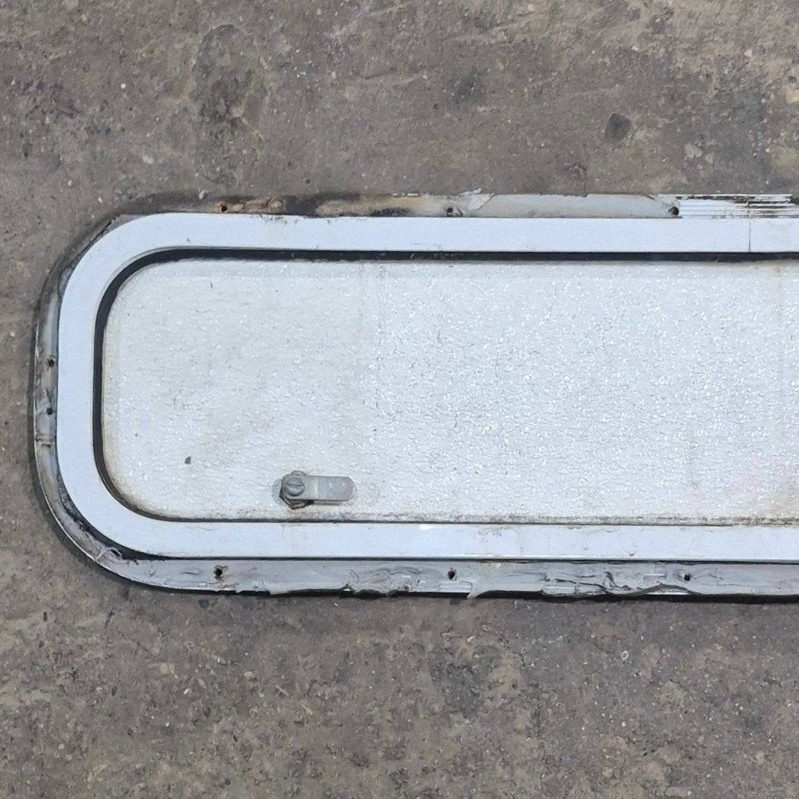 Used Radius Cornered Cargo Door - 37 7/8 X 8 7/8 X 1/2