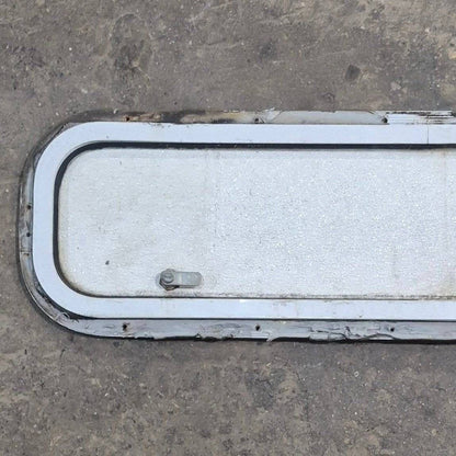 Used Radius Cornered Cargo Door - 37 7/8 X 8 7/8 X 1/2