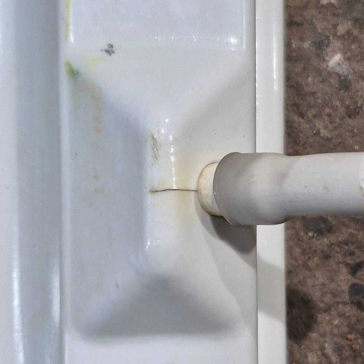 Used Norcold Drip Tray, 19 1/4 X 3 1/8 - 622858
