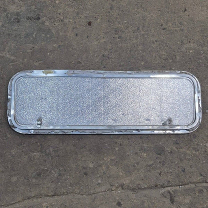 Used Radius Cornered Cargo Door - 36 X 10 7/8 X 3/4
