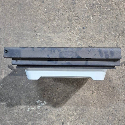 Used Norcold Refrigerator Upper (Freezer) Right Side Door, Black , 19 1/4 X 16 3/8 - 634073