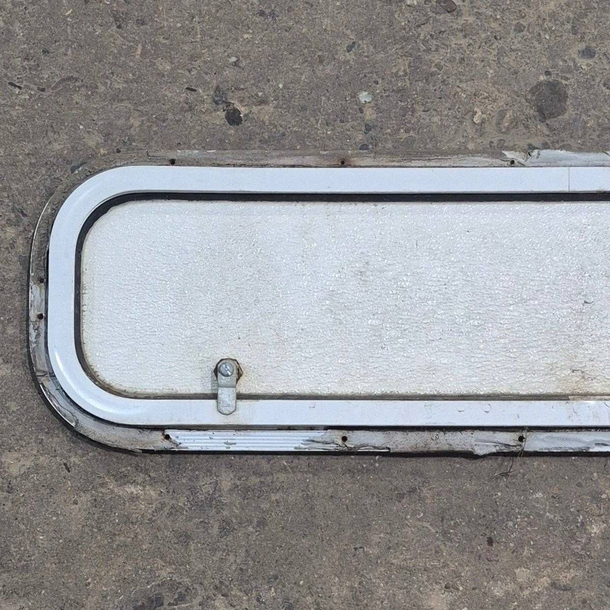 Used Radius Cornered Cargo Door - 37 7/8 X 8 7/8 X 1/2