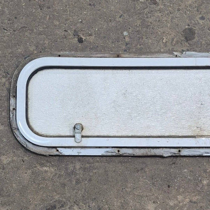 Used Radius Cornered Cargo Door - 37 7/8 X 8 7/8 X 1/2