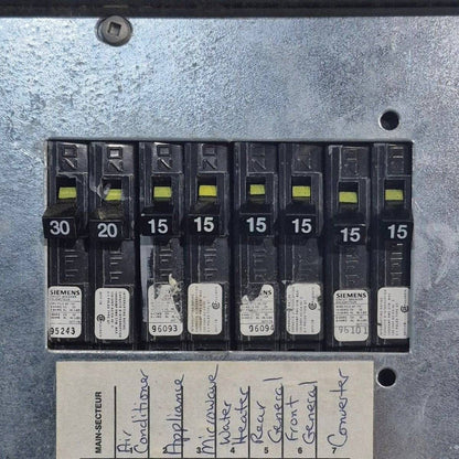 Used System Monitors Converter, 40 AMP - TNC400D