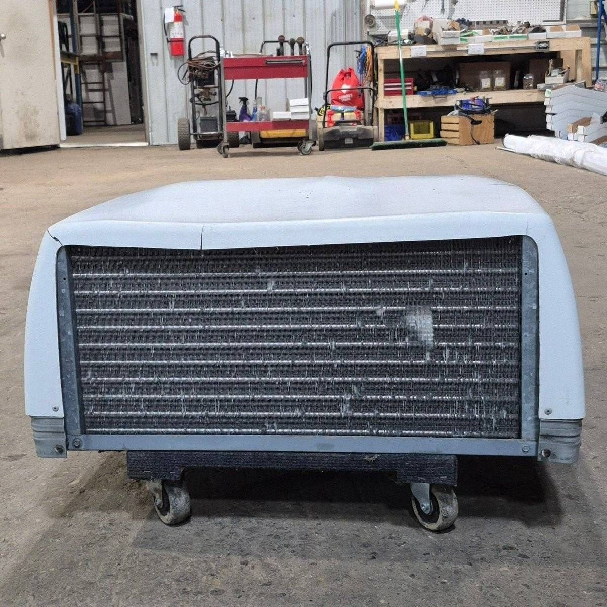 Used Complete Duo-Therm Air Conditioner 57915.621 - 13500  BTU