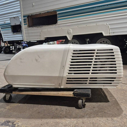 Used Coleman Air Conditioner Head Unit, 15000 BTU, Cool Only - 8633B676 , Mach 15