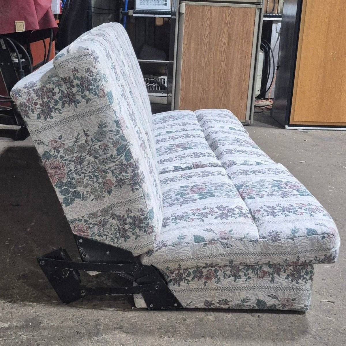 Used Jackknife RV Sofa - 77 1/2 X 42 1/2