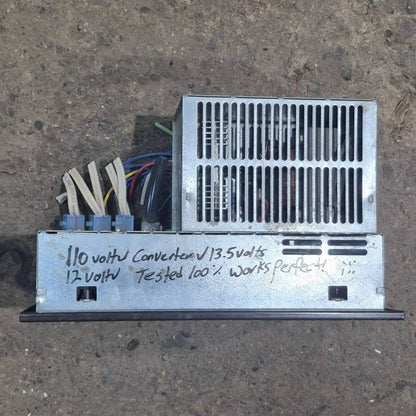 Used System Monitors Converter, 40 AMP - TNC400D