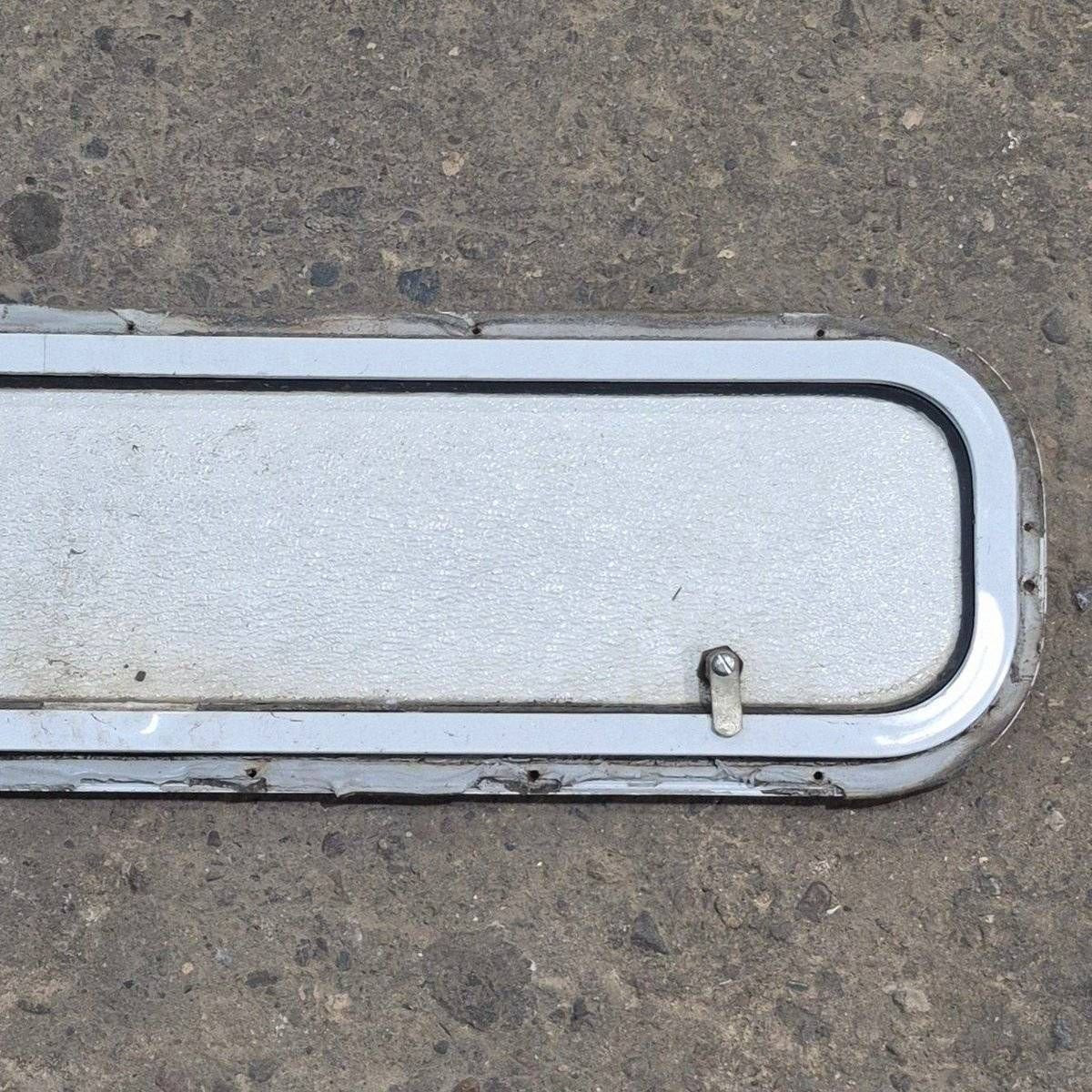 Used Radius Cornered Cargo Door - 37 7/8 X 8 7/8 X 1/2