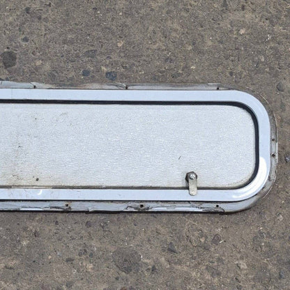 Used Radius Cornered Cargo Door - 37 7/8 X 8 7/8 X 1/2