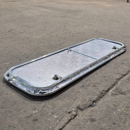 Used Radius Cornered Cargo Door - 36 X 10 7/8 X 3/4