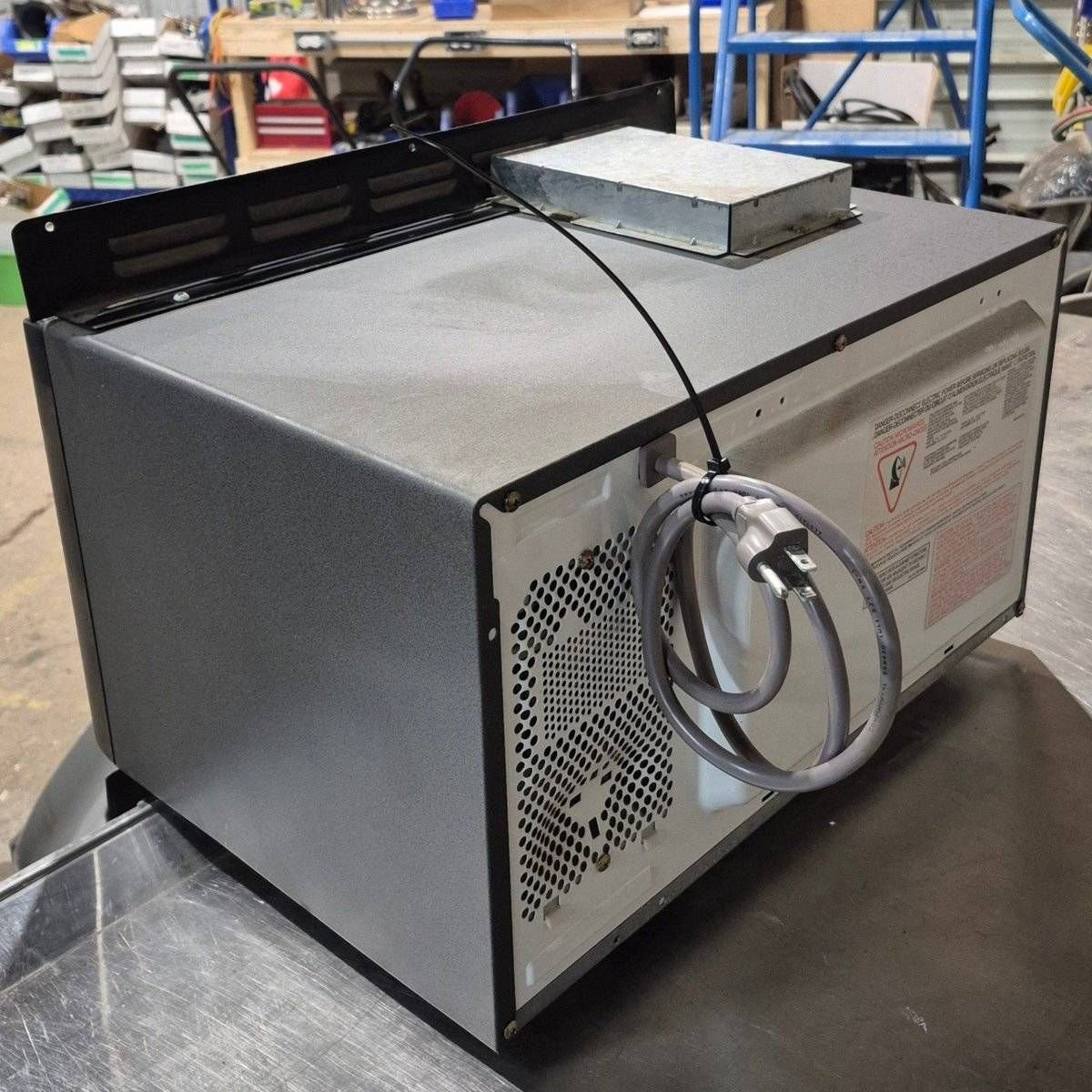 Used Samsung RV Microwave, 20 3/8 x 13 1/4 x 13 1/2 - MR5483G