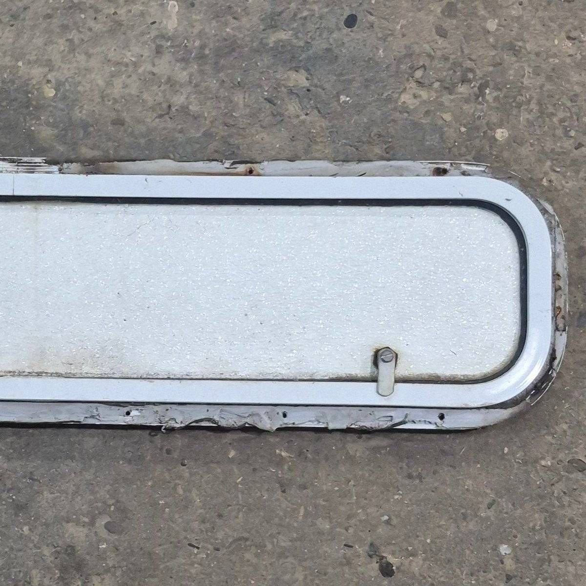 Used Radius Cornered Cargo Door - 37 7/8 X 8 7/8 X 1/2