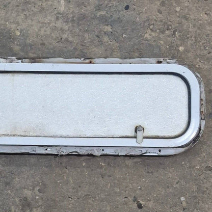 Used Radius Cornered Cargo Door - 37 7/8 X 8 7/8 X 1/2