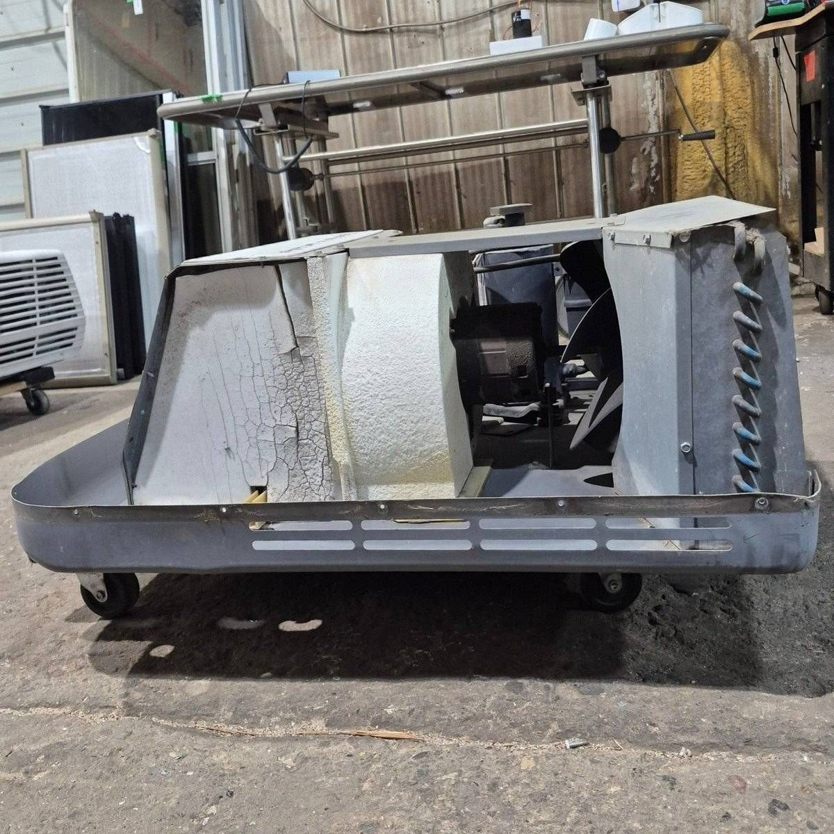 Used Duo-Therm Air Conditioner, Head Unit, 13500 BTU, Cool Only - 57915.531