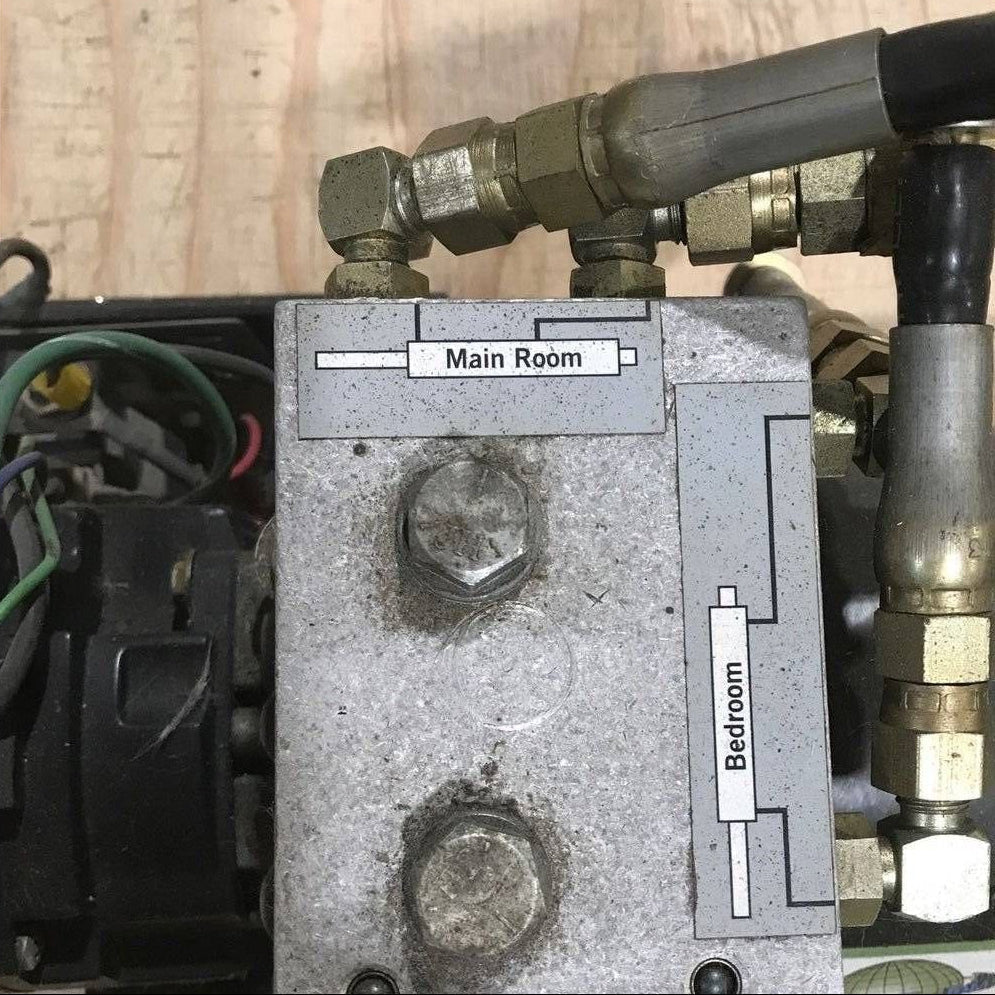 Used Dewald RV Slide Out Motor