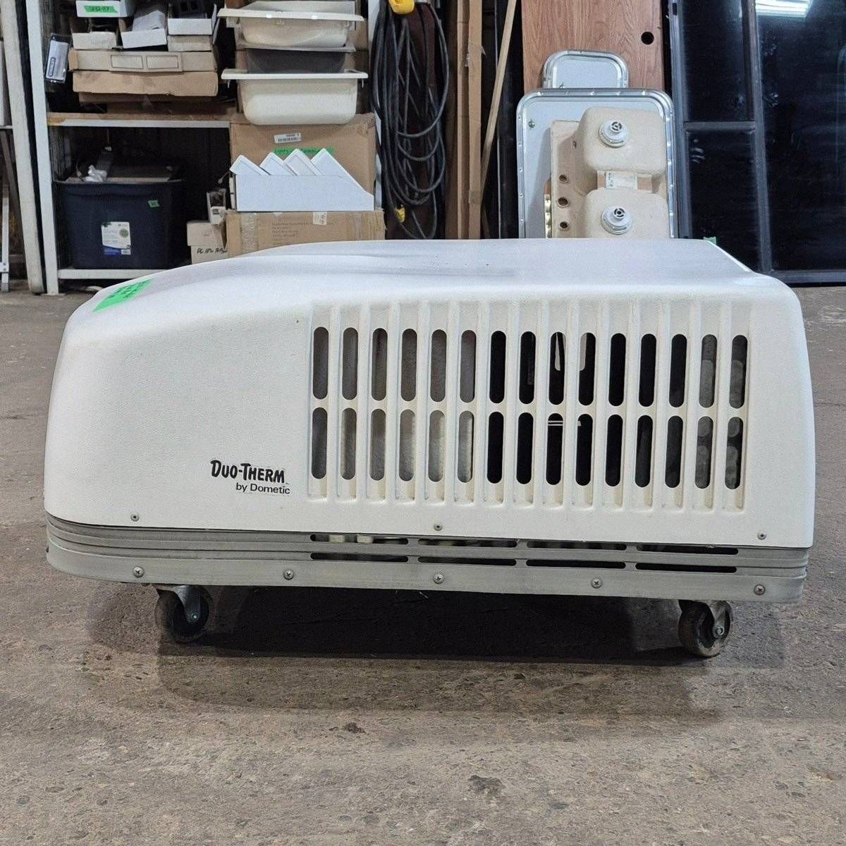Used Complete Duo-Therm Air Conditioner 57915.621 - 13500  BTU