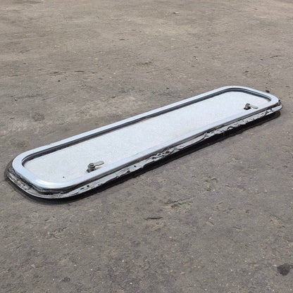 Used Radius Cornered Cargo Door - 37 7/8 X 8 7/8 X 1/2