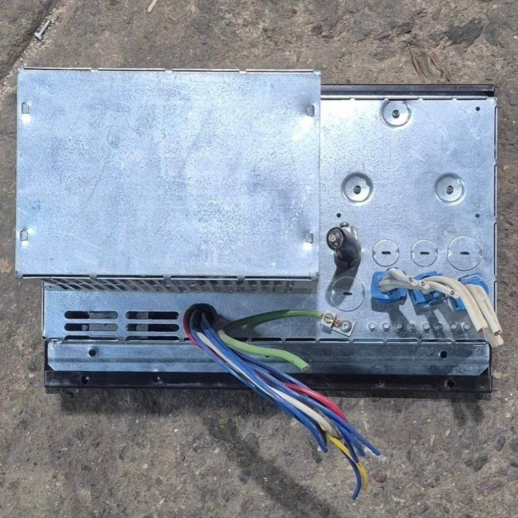 Used System Monitors Converter, 40 AMP - TNC400D