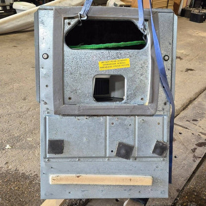 Used Coleman Air Conditioner Head Unit, 13500 BTU, Cool Only - 8333-8764 , Mach 3+