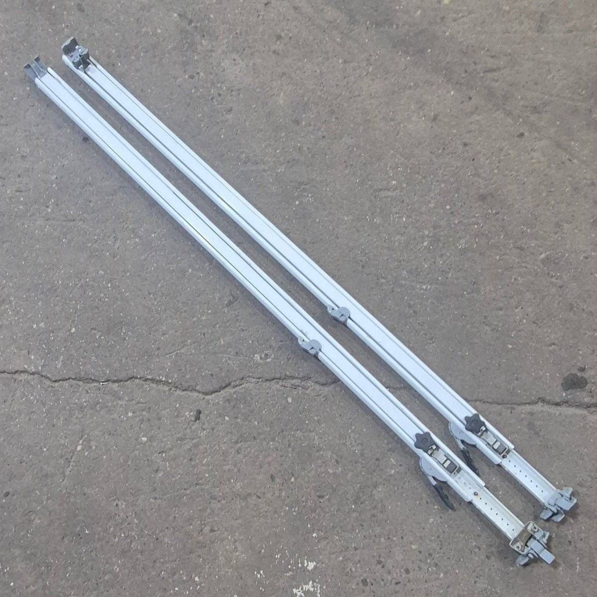 Used Dometic Awning Arm Set, White, 73 - 8273000.401B