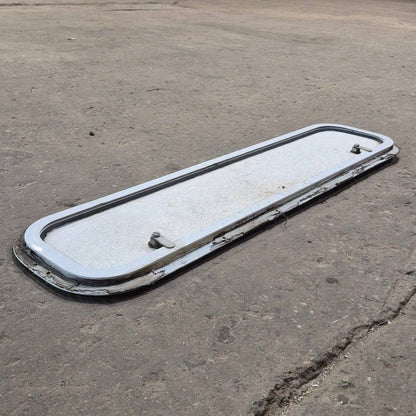 Used Radius Cornered Cargo Door - 37 7/8 X 8 7/8 X 1/2