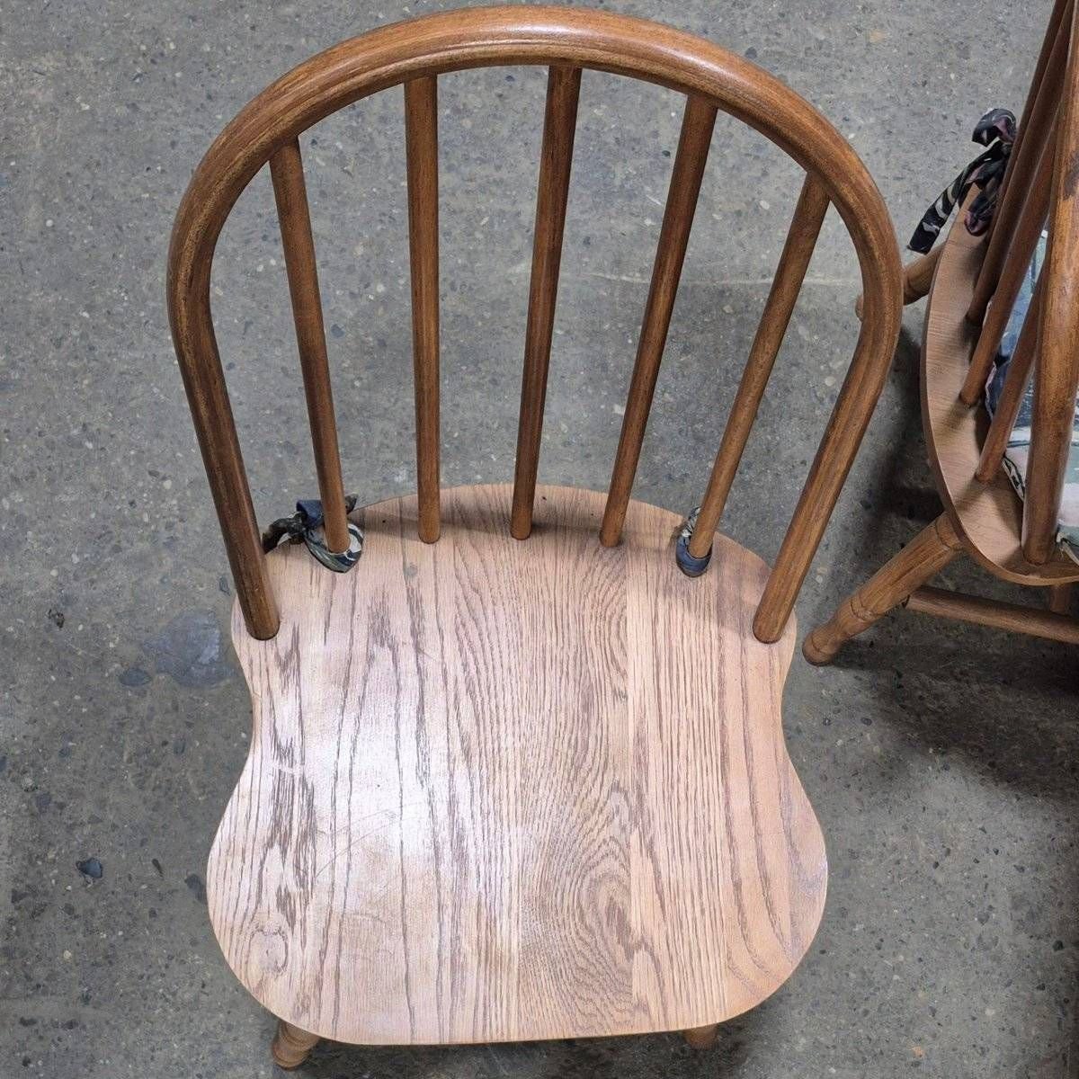Used RV Dining Table Set- 5 piece